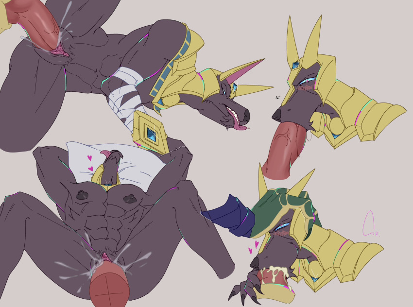 Brother (Lore) Rule 34 Image