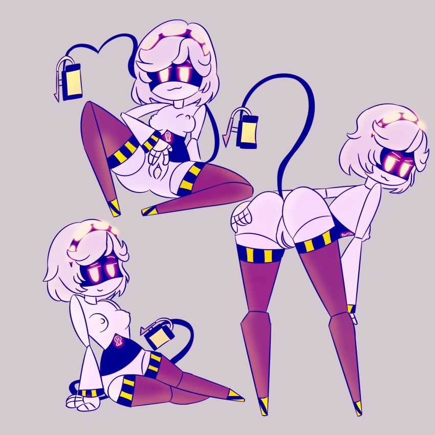 Digital Media (Artwork) Rule 34 Image