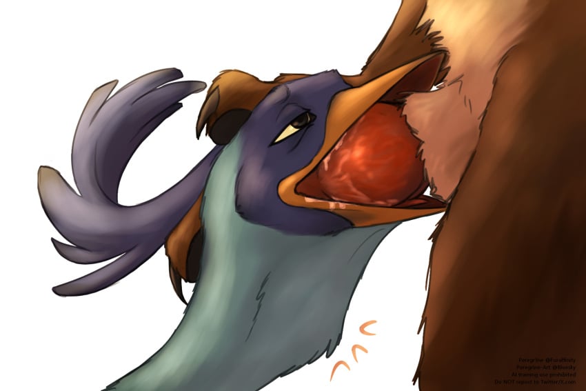 Road Runner (Looney Tunes) Rule 34 Image