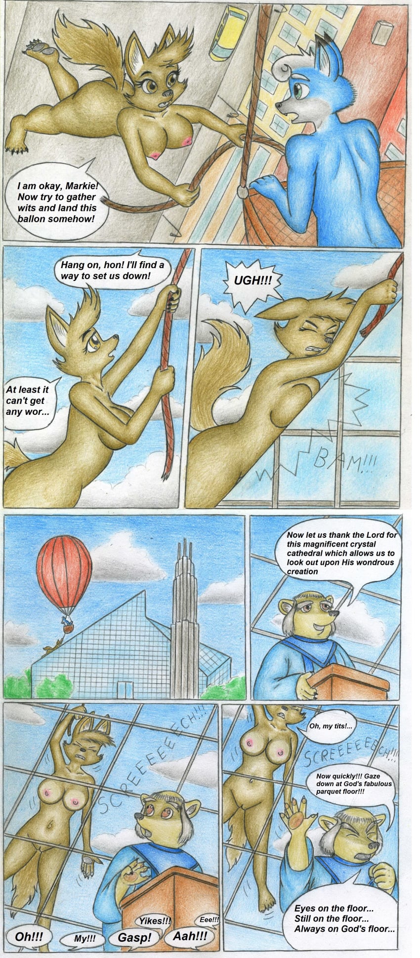 Colored Pencil (Artwork) Rule 34 Image