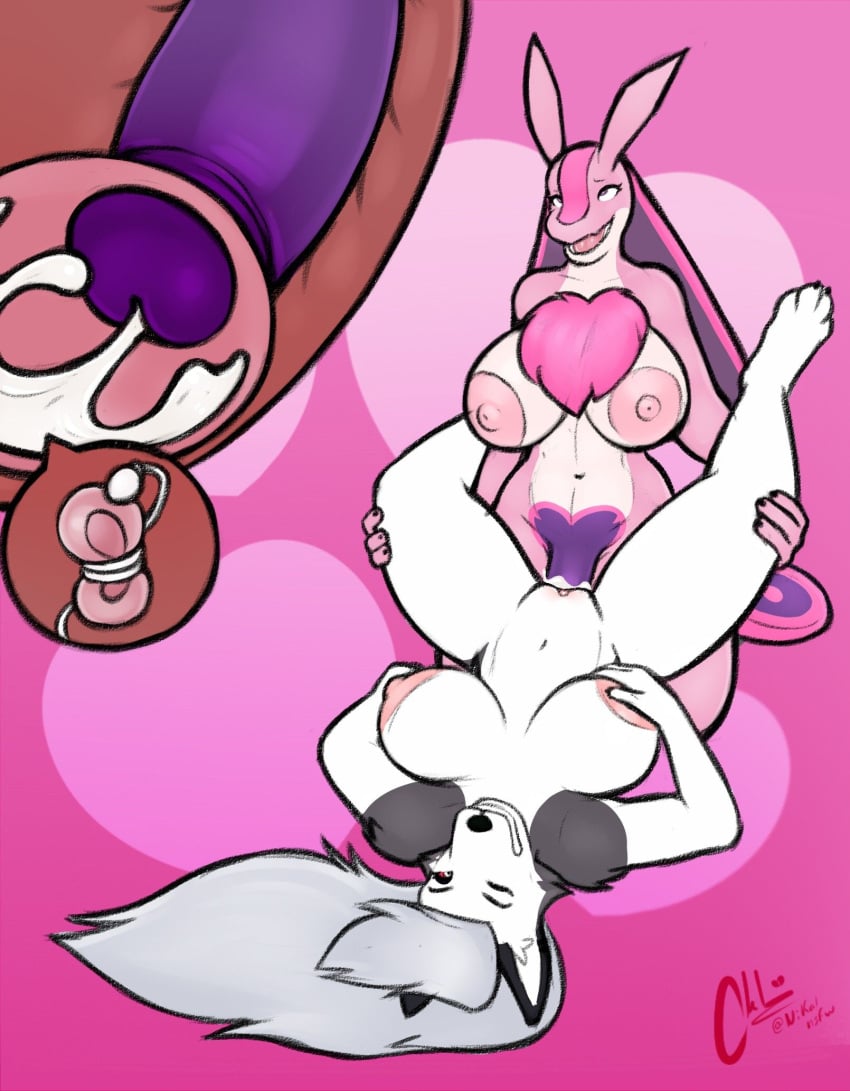 Digital Media (Artwork) Rule 34 Image