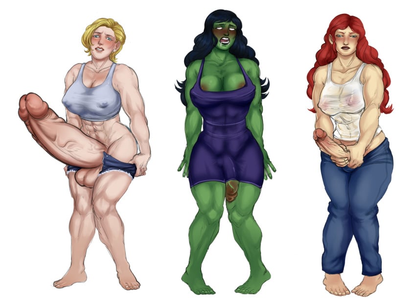 Avengers Rule 34 Image