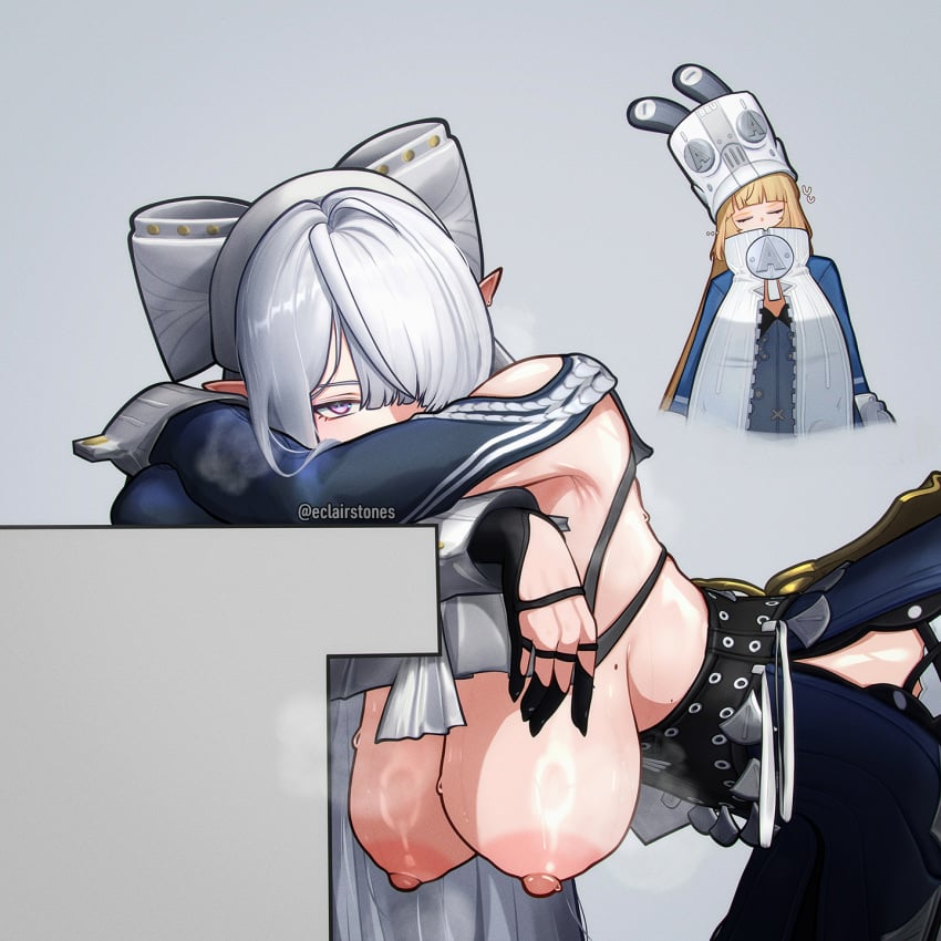 Velina (Zenless Zone Zero) Rule 34 Image