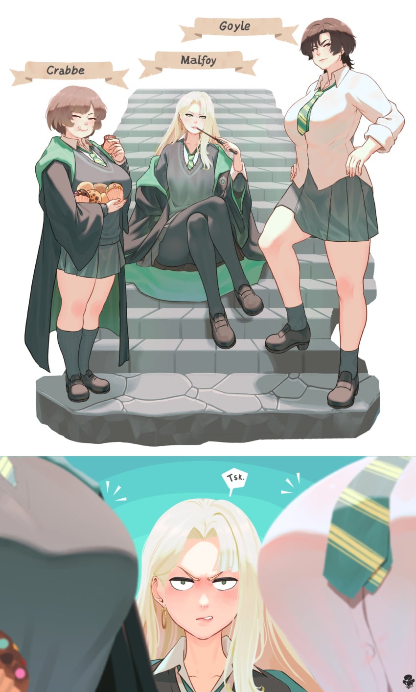 Draco Malfoy (Redteneri) Rule 34 Image
