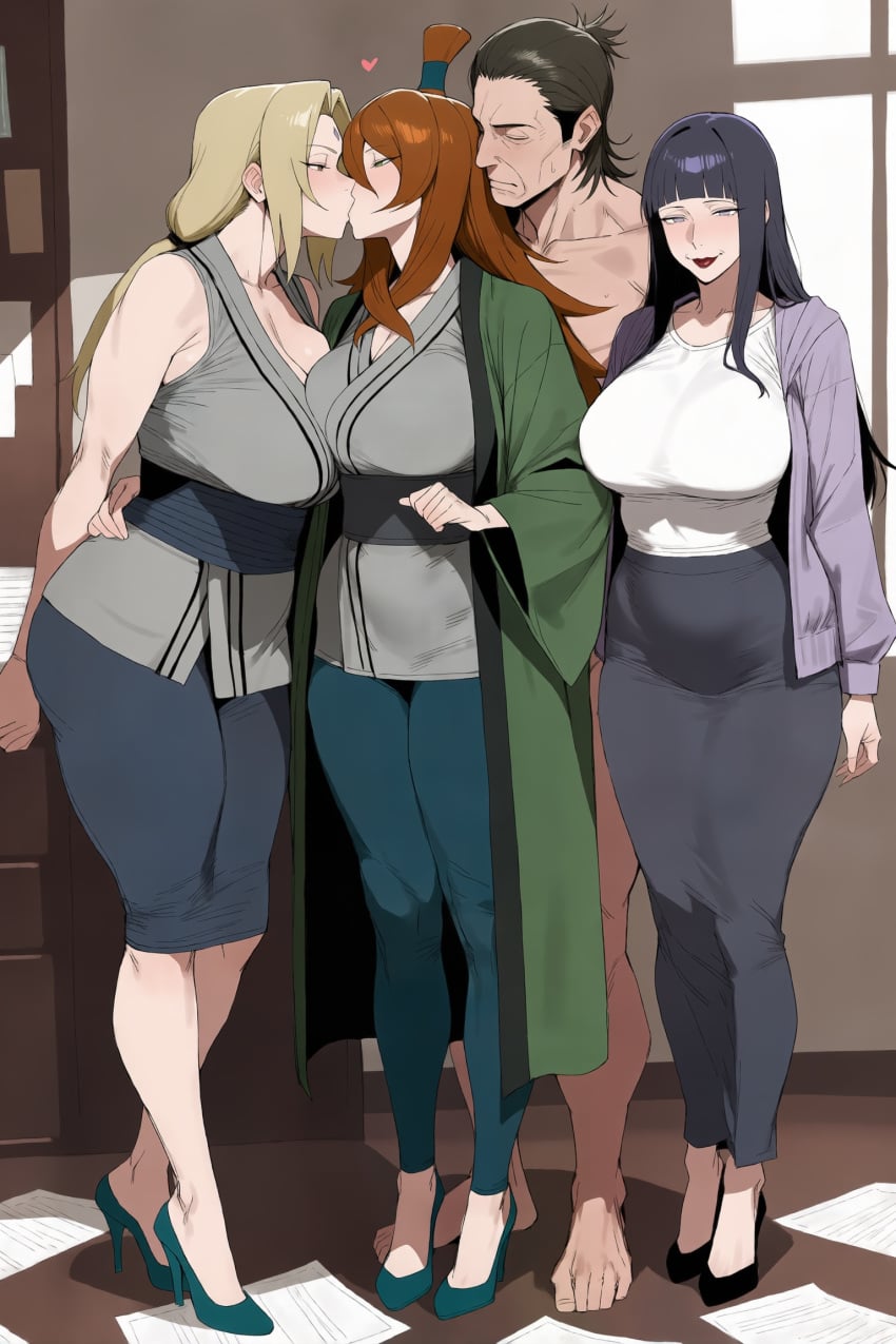 Naruto (Series) Rule 34 Image
