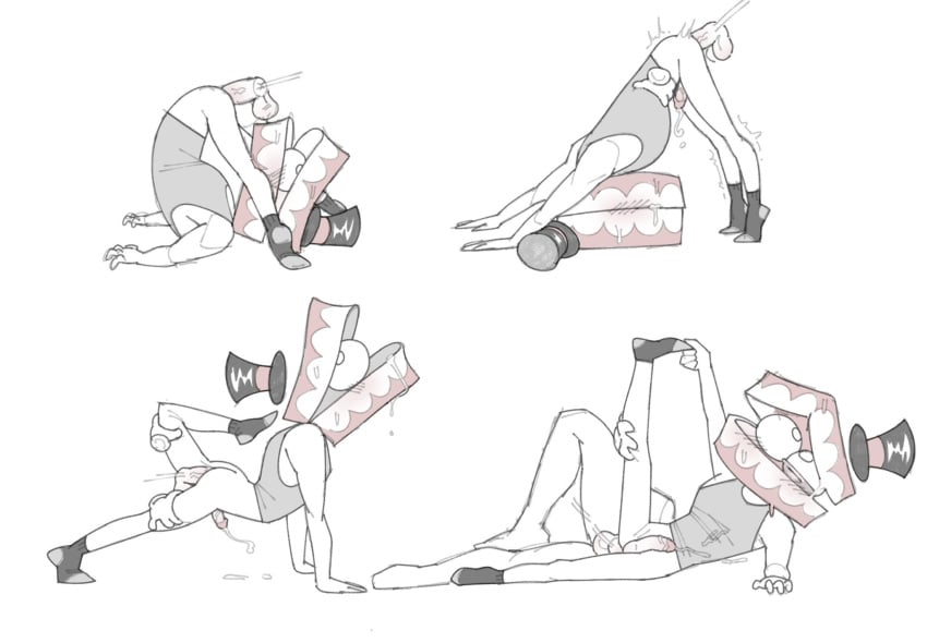 Caine (Tadc) Rule 34 Image