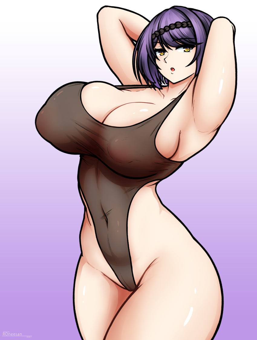 Kujou Sara (Genshin Impact) Rule 34 Image