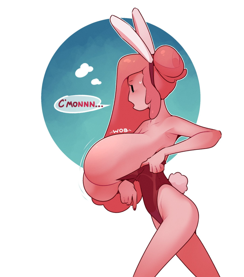 Princess Bubblegum (Adventure Time) Rule 34 Image