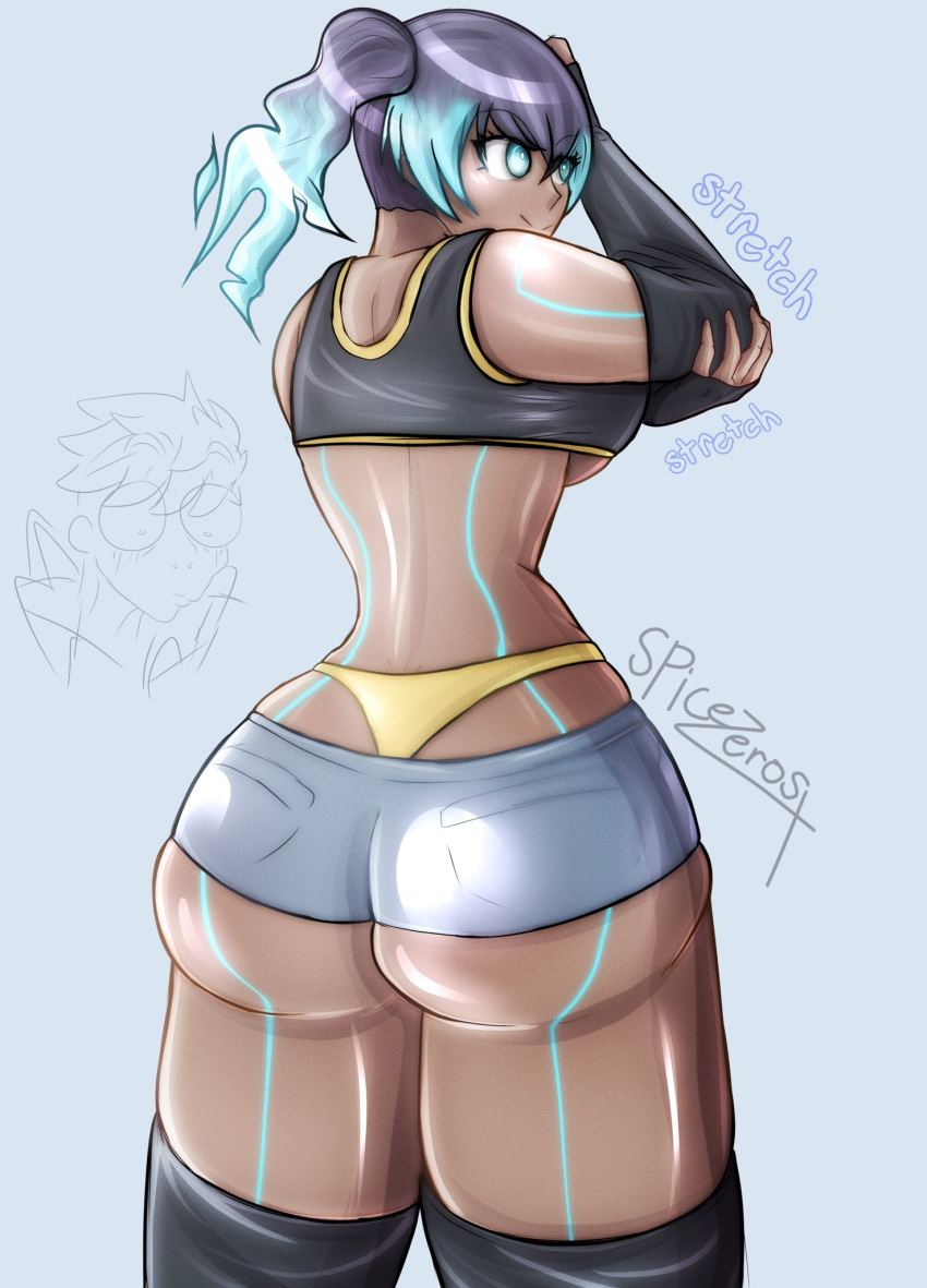 Sena (Xenoblade) Rule 34 Image