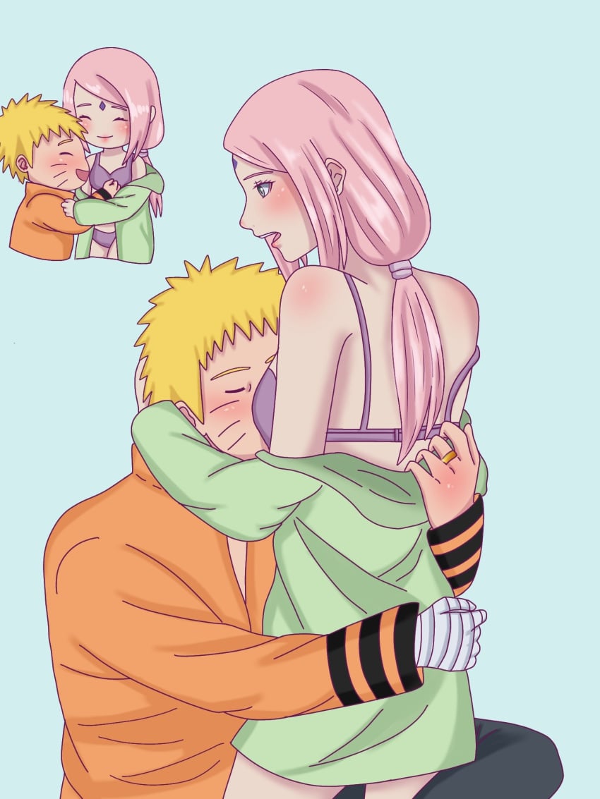 Naruto (Series) Rule 34 Image
