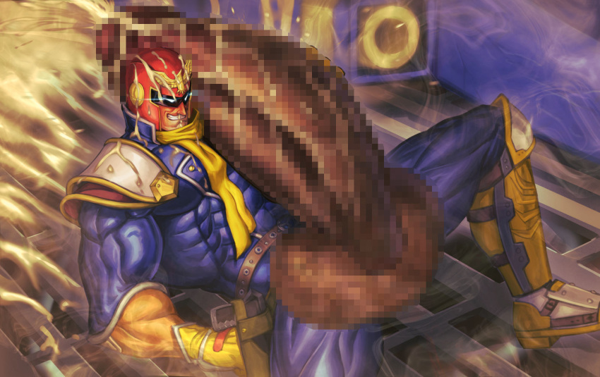 abs biceps captain_falcon energy_camdy excessive_cum gay heavily_censored hyper hyper_balls hyper_genitalia hyper_penis hyper_testicles male male_focus male_only muscle muscles muscular muscular_arms muscular_ass muscular_back muscular_legs muscular_male muscular_thighs nipples pecs veins veiny_penis