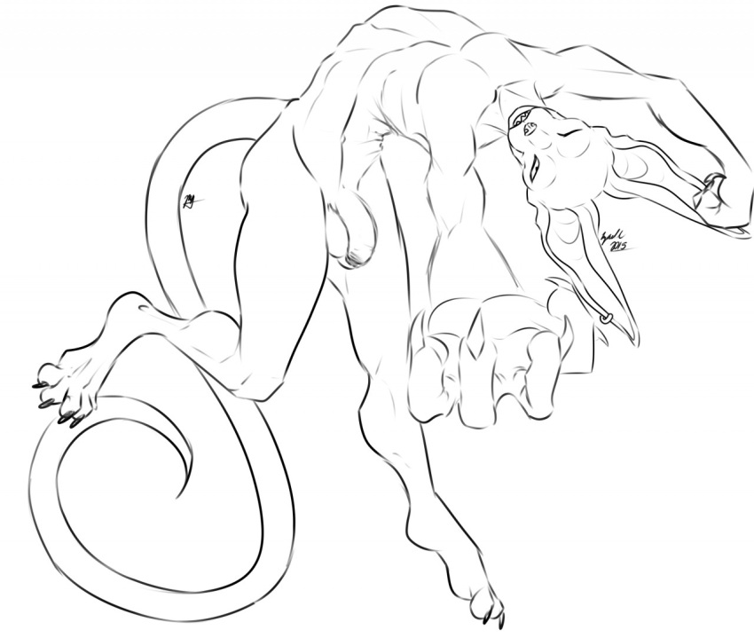 Sphynx (Cat) Rule 34 Image