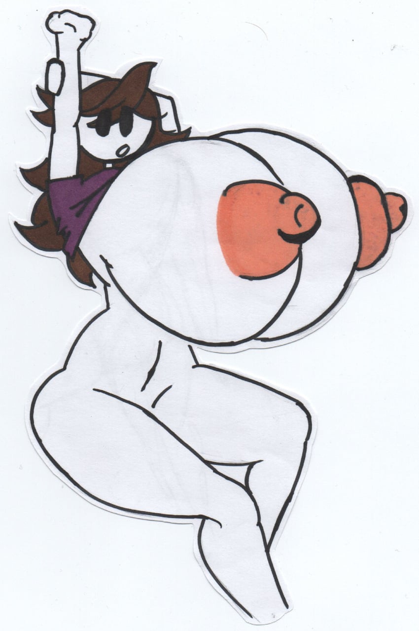 Ass Rule 34 Image