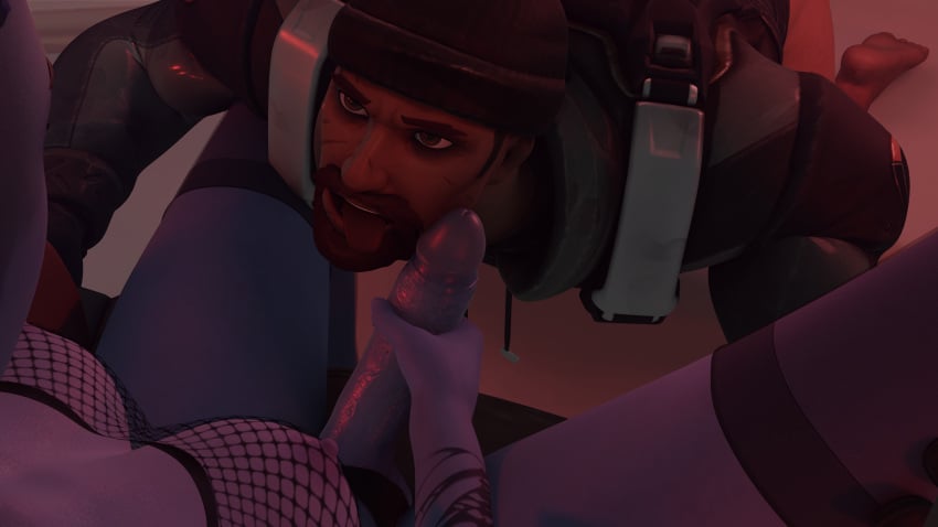 1boy 1futa 3d amelie_lacroix blackwatch_reyes breasts futa_on_male futanari gabriel_reyes mafuyur34 male overwatch overwatch_2 overwatch_archives reaper self_upload sitting widowmaker