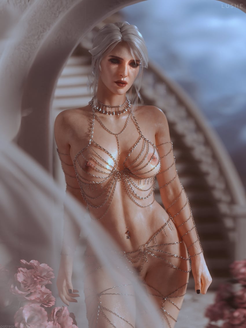Ciri (Cd Projekt Red) Rule 34 Image