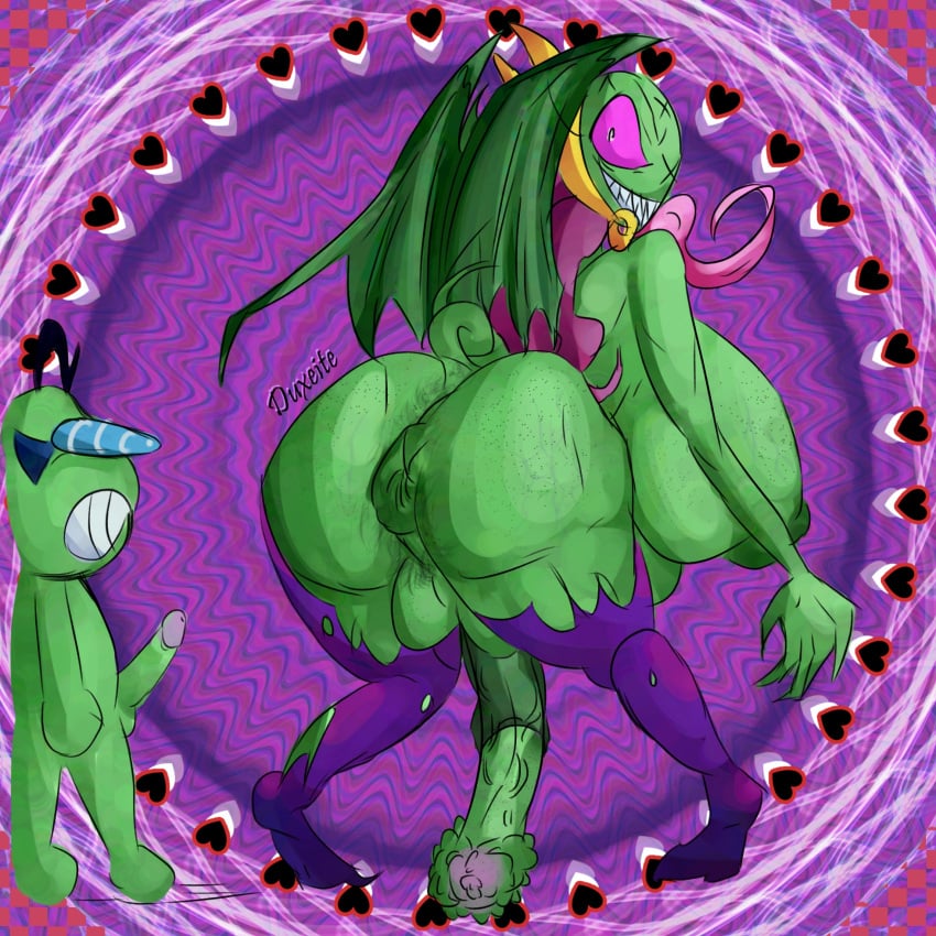 Fawful (Mario (Series)) Rule 34 Image