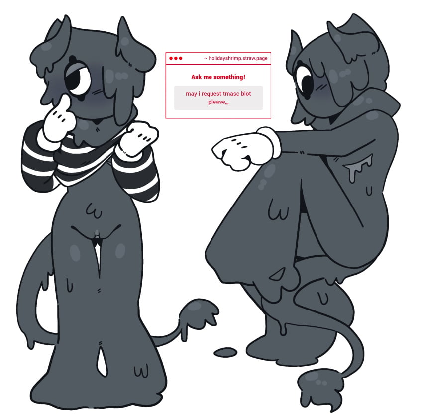Blot (Dandy'S World) Rule 34 Image