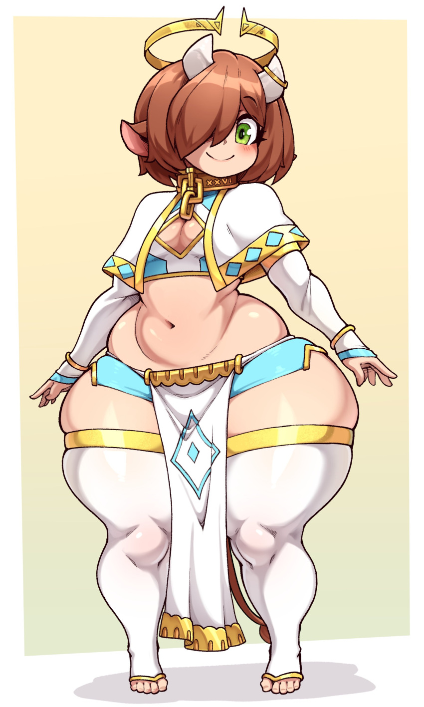 Blush Rule 34 Image