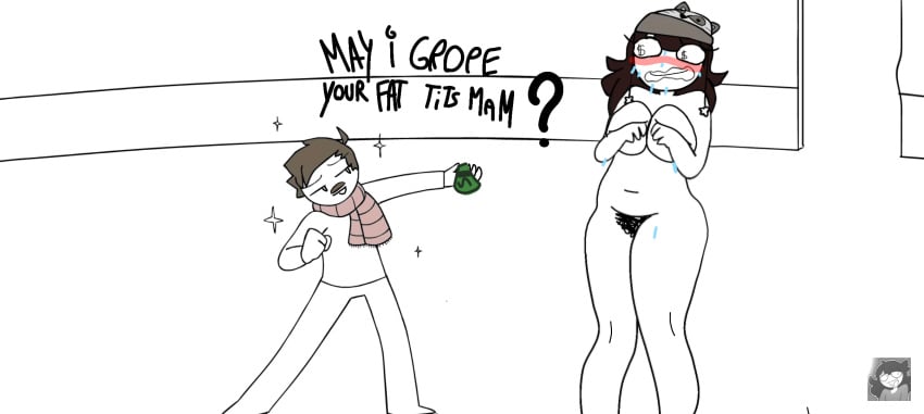 Jaiden Rule 34 Image