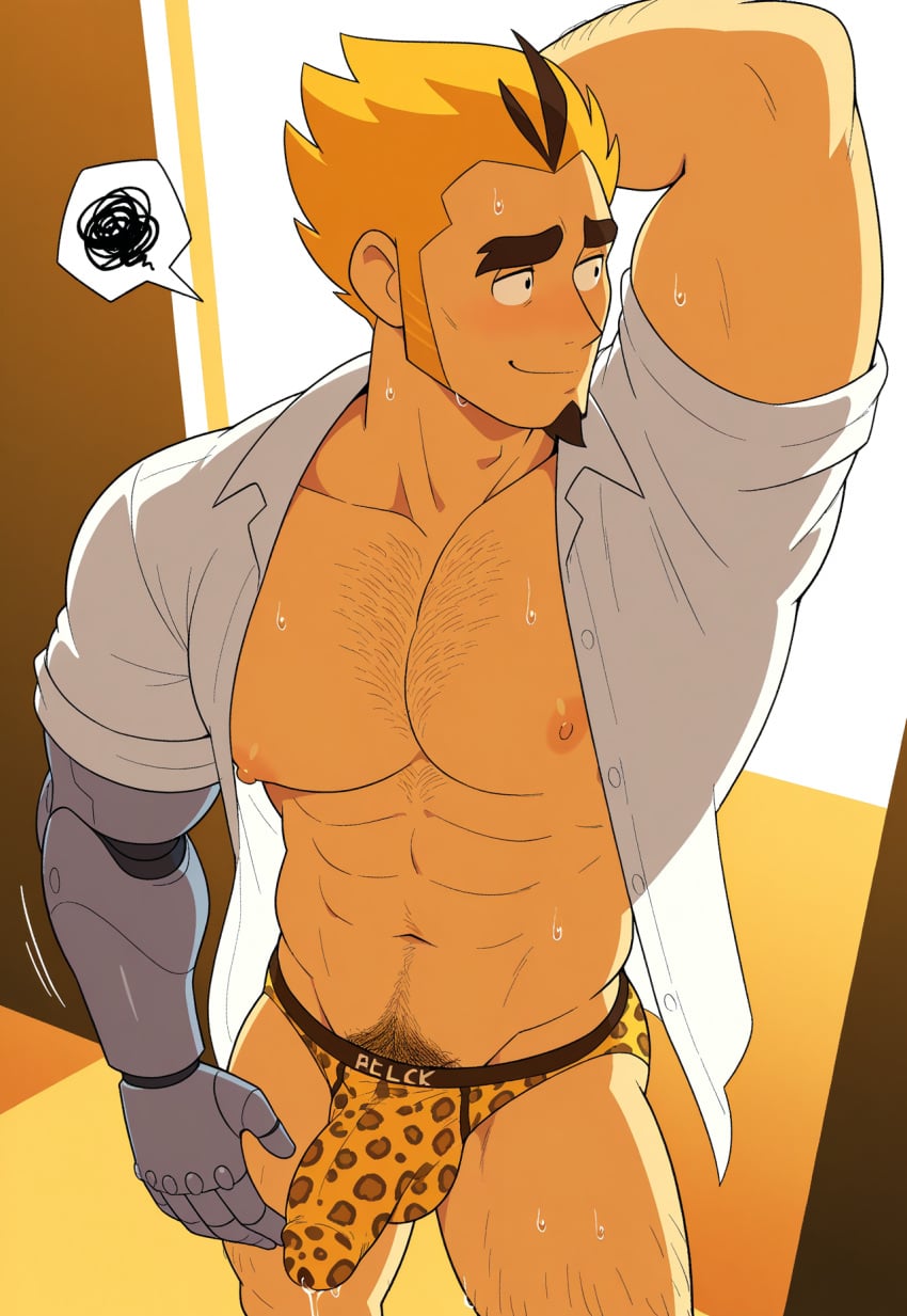 Arthur (Mystery Skulls) Rule 34 Image