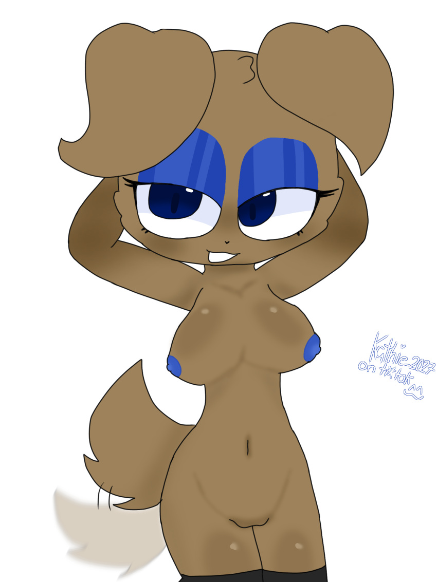 Kathie Kittanova (Oc) Rule 34 Image