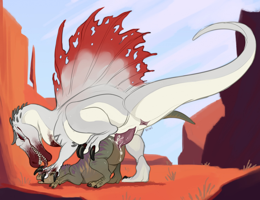 Dinosaur (Disney) Rule 34 Image