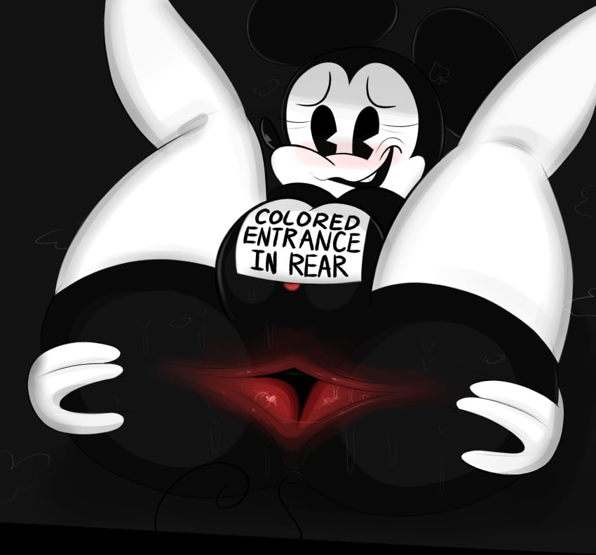 Minnie Mouse (Disney) Rule 34 Image