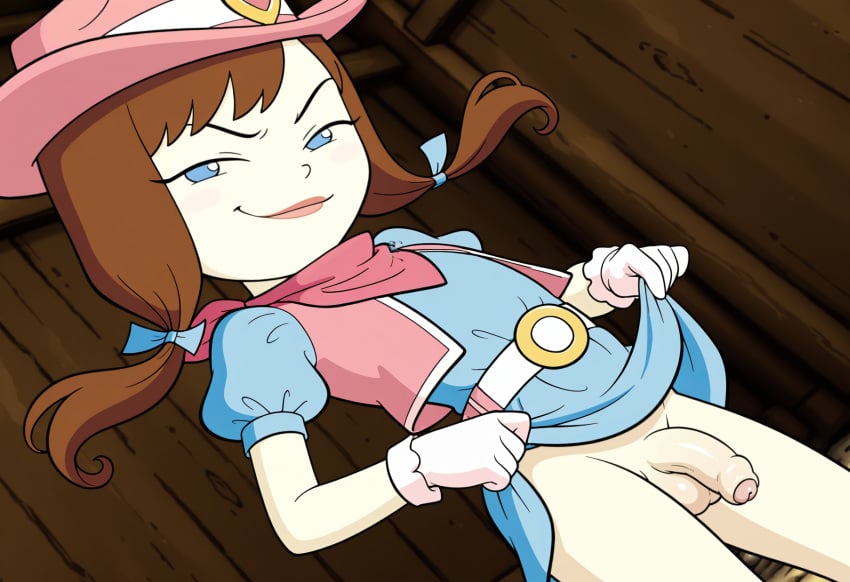 Kimiko Tohomiko (Xiaolin Showdown) Rule 34 Image