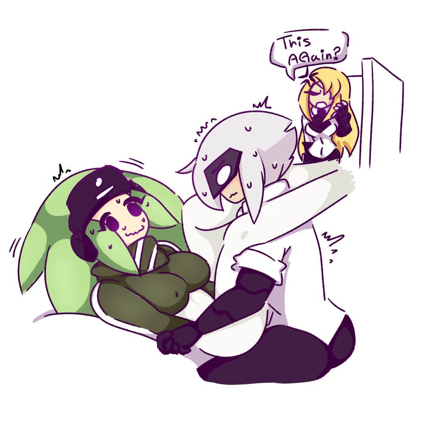 Geo (Gwain Saga) Rule 34 Image