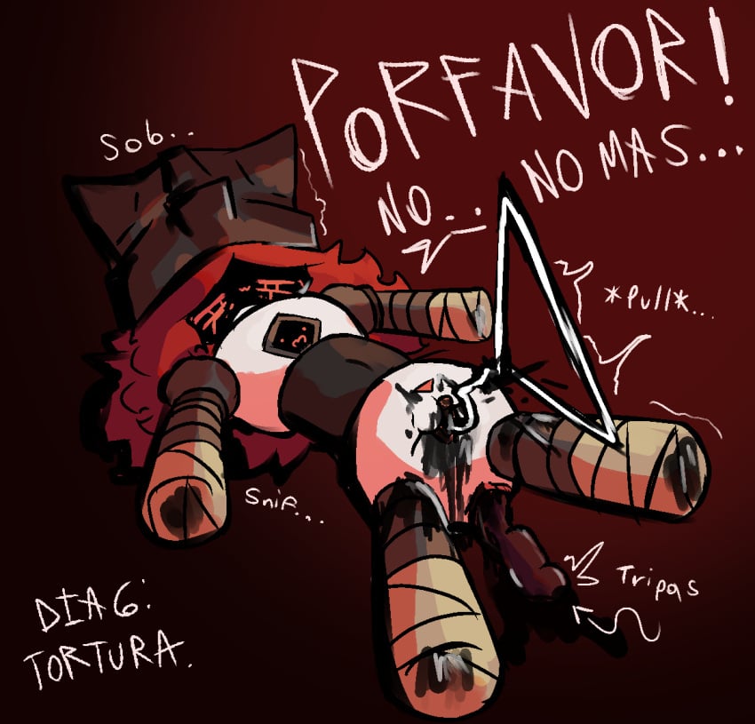 Bandage Rule 34 Image