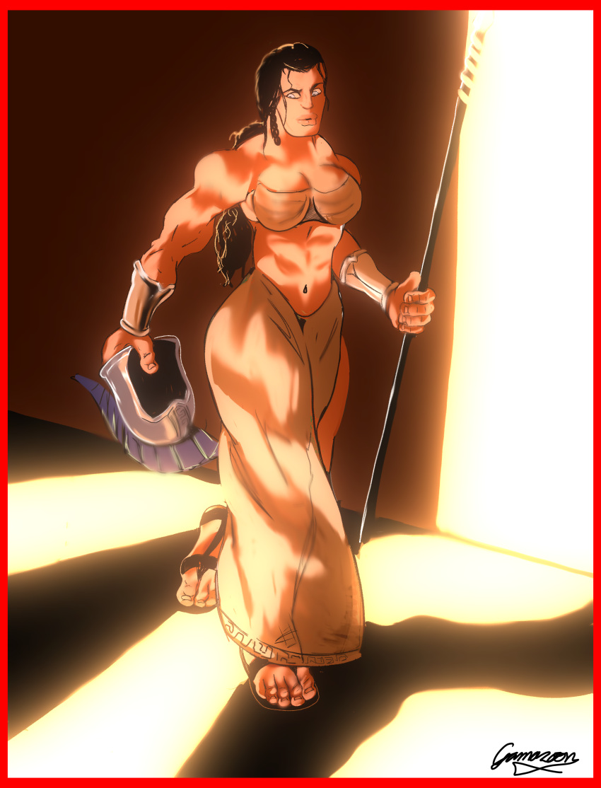 Athena (Greek Mythology) Rule 34 Image