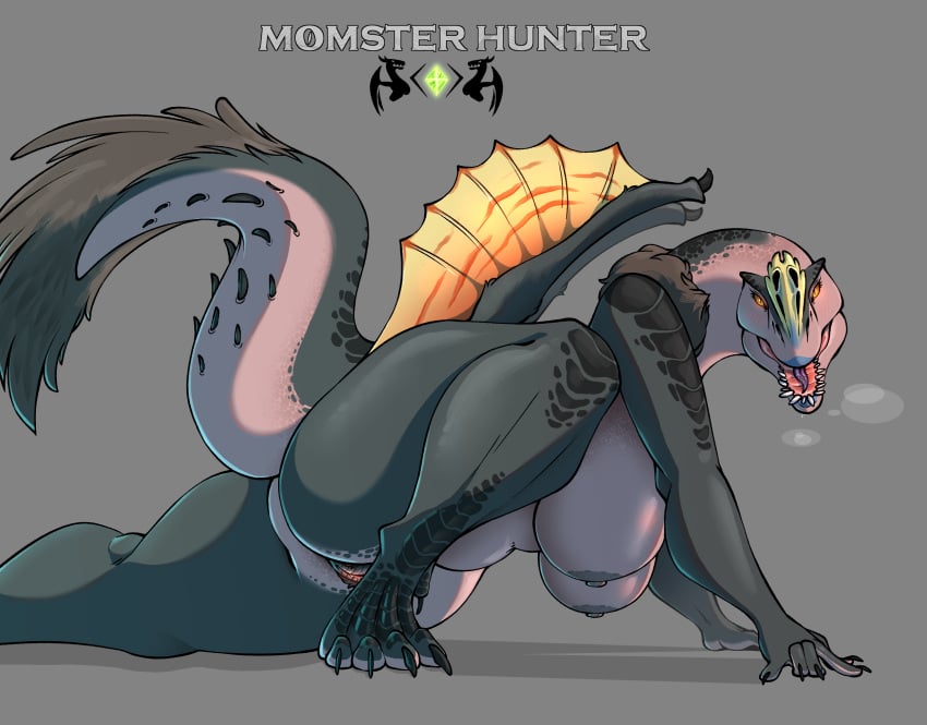 Anjanath Rule 34 Image