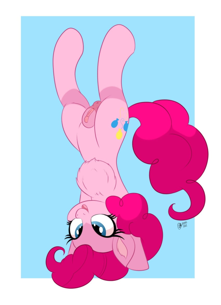 Pinkie Pie (Mlp) Rule 34 Image