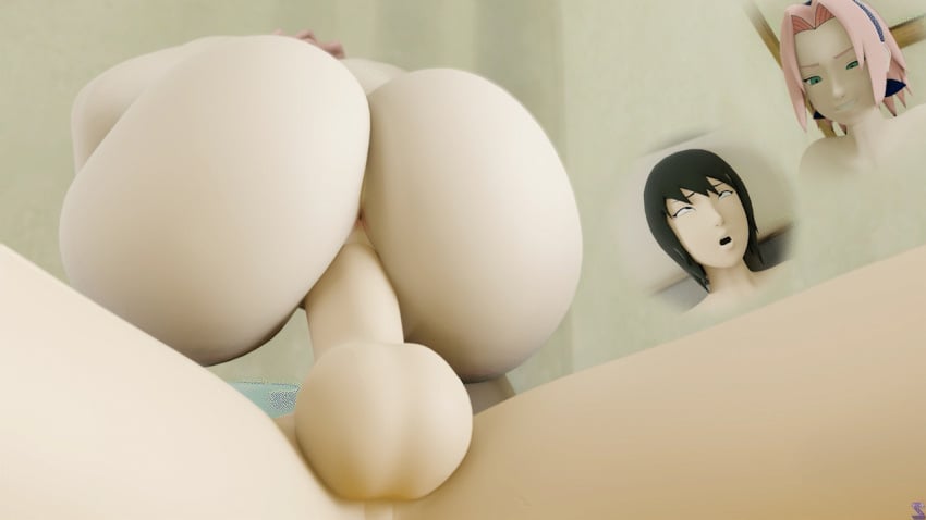 1futa 1girls 3d age_difference ahe_gao animated ass_bigger_than_head assertive assertive_female balls big_ass black_hair bottom_heavy bubble_ass bubble_butt close-up completely_nude dominant dominant_female domination eyes_rolling_back female female_on_top female_penetrated femdom futa_on_female futa_with_female futanari futanari/female futanari_penetrating futanari_penetrating_female futasub grin high_resolution intersex light-skinned_female light-skinned_futanari light_skin looking_pleasured moaning naked naruto naruto_(classic) naruto_(series) naruto_shippuden nude nude_female nude_futanari older_futanari on_top orgasm orgasm_face paipan pale-skinned_female pale-skinned_futanari pale_skin penetration penis petite petite_body pink_hair pleasure_face riding riding_penis round_ass sakura_haruno shim shimikari shizune small_dom_big_sub smile smug smug_face smug_grin squatting squatting_cowgirl_position squatting_on_penis submissive submissive_futa testicles vaginal vaginal_penetration vaginal_sex younger_dom_older_sub younger_female