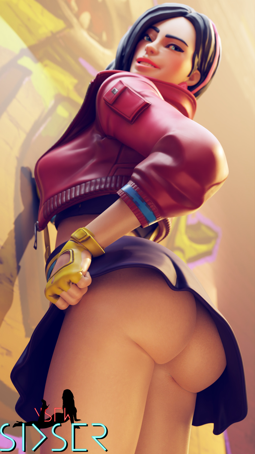 Rox (Fortnite) Rule 34 Image