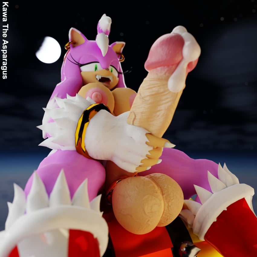 3d_(artwork) absurd_res amy_rose amy_rose_the_werehog animal_humanoid anthro balls big_balls big_breasts big_penis bodily_fluids boots breasts clothing cum digital_media_(artwork) ear_piercing ejaculation english_text erection eulipotyphlan eulipotyphlan_humanoid footwear fuckgirl fur futa_only futanari genital_fluids genitals gloves gold_(metal) gold_jewelry green_eyes gynomorph hair hammer hand_on_penis handwear hedgehog hedgehog_humanoid hi_res holding_penis huge_balls huge_cock humanoid humanoid_genitalia humanoid_penis intersex jewelry kawa_the_asparagus legwear looking_at_genitalia looking_at_penis looking_pleasured mammal mammal_humanoid nipples nude open_mouth penis piercing piko_piko_hammer pink_body rings_on_arms rings_on_ears sega shoes smile solo sonic_(series) sonic_the_hedgehog_(series) sonic_unleashed text tongue tools topwear were wereeulipotyphlan werehog white_body white_fur