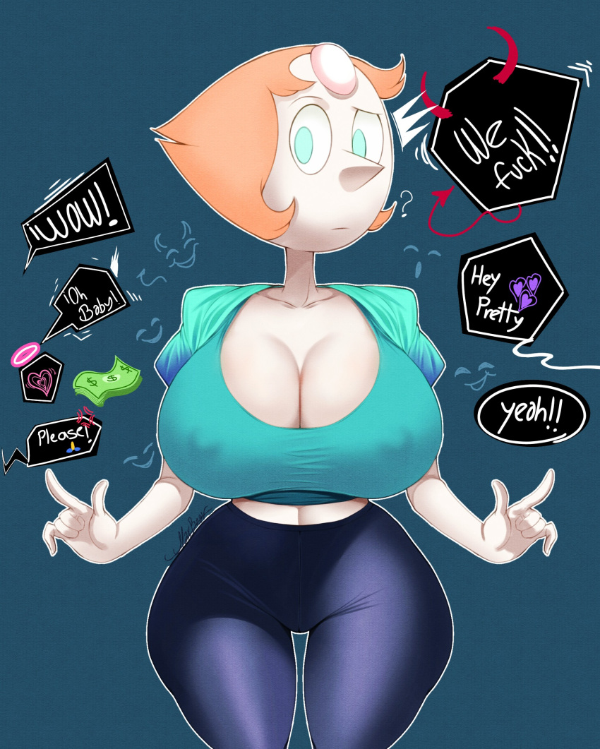 Pearl (Steven Universe) Rule 34 Image