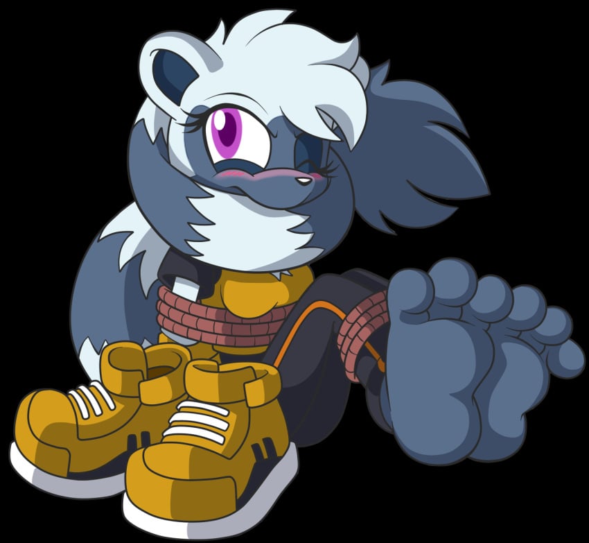 Mobian (Species) Rule 34 Image