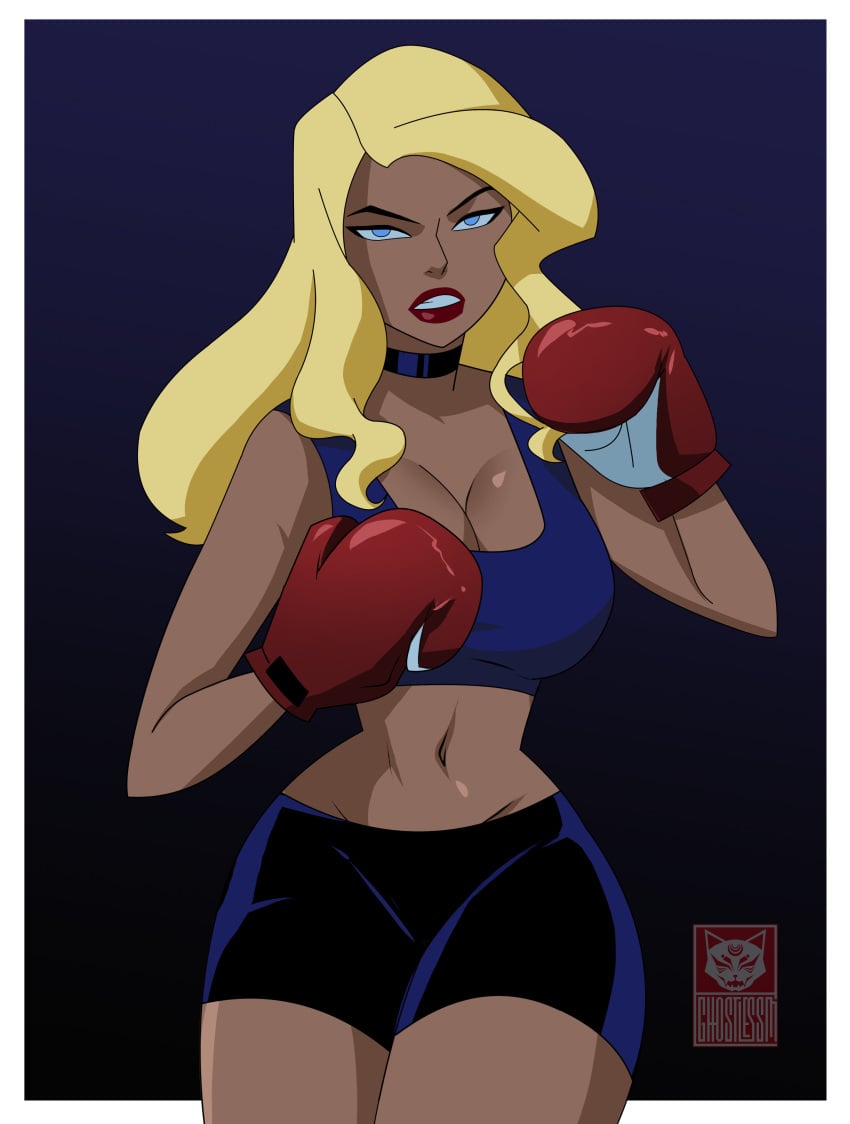 1girls 2022 2d artist_name athletic athletic_female big_ass big_breasts big_butt black_canary blonde_hair blue_eyes boxing boxing_gloves breasts bust busty choker cleavage clenched_teeth curvaceous curvy curvy_figure dc_comics dcau digital_media_(artwork) dinah_lance eyebrows eyelashes eyes female female_focus female_only fit fit_female fully_clothed ghostlessm gloves green_arrow_(series) hair hero heroine hips hourglass_figure huge_breasts human justice_league justice_league_unlimited large_breasts legs light-skinned_female light_skin lips lipstick long_hair looking_at_viewer mature mature_female metahuman midriff red_boxing_gloves red_gloves red_lipstick shorts solo sports_bra superhero superheroine thick thick_ass thick_legs thick_thighs thighs toned toned_female top_heavy upper_body voluptuous waist watermark wide_hips