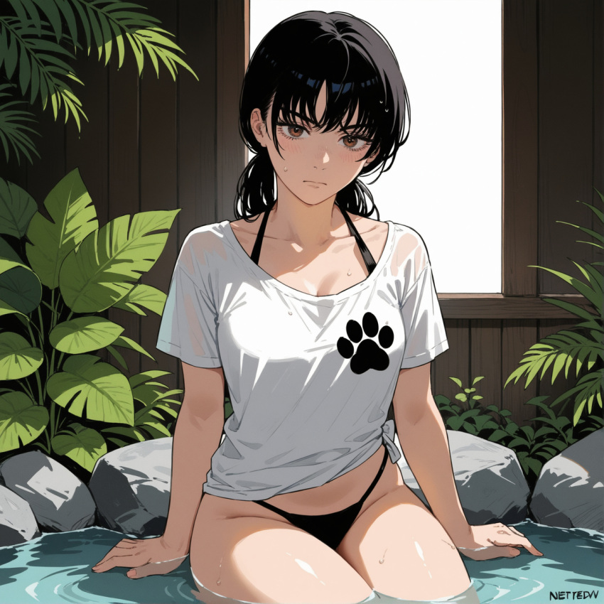 1girls Rule 34 Image