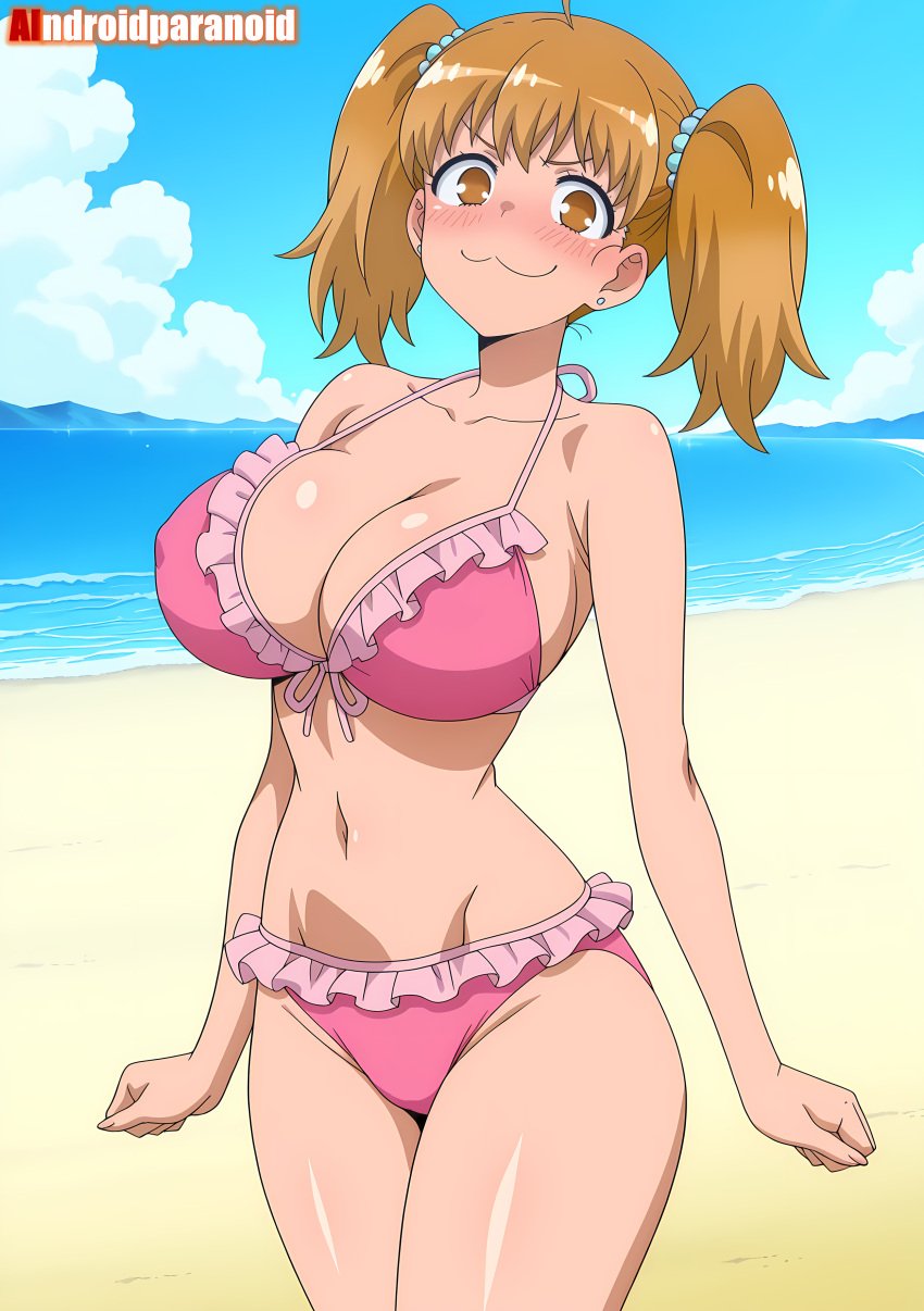 1girls ai_generated aindroidparanoid ass big_ass big_breasts big_butt bikini breasts busty cleavage curvy cute fat_ass female female_only hair hi_res hips huge_ass huge_breasts human large_ass large_breasts legs narrow_waist please_don't_bully_me,_nagatoro slim_waist tagme thick_ass thick_thighs voluptuous waist wide_hips yoshi yoshi_(nagatoro)