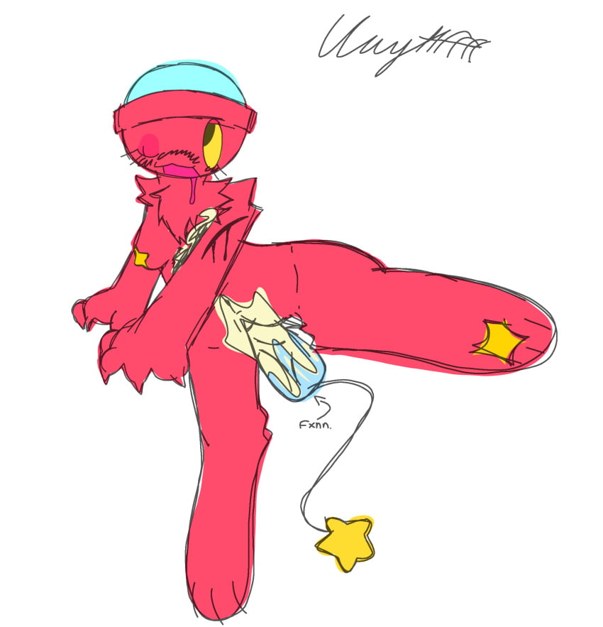 Finn (Dandy'S World) Rule 34 Image