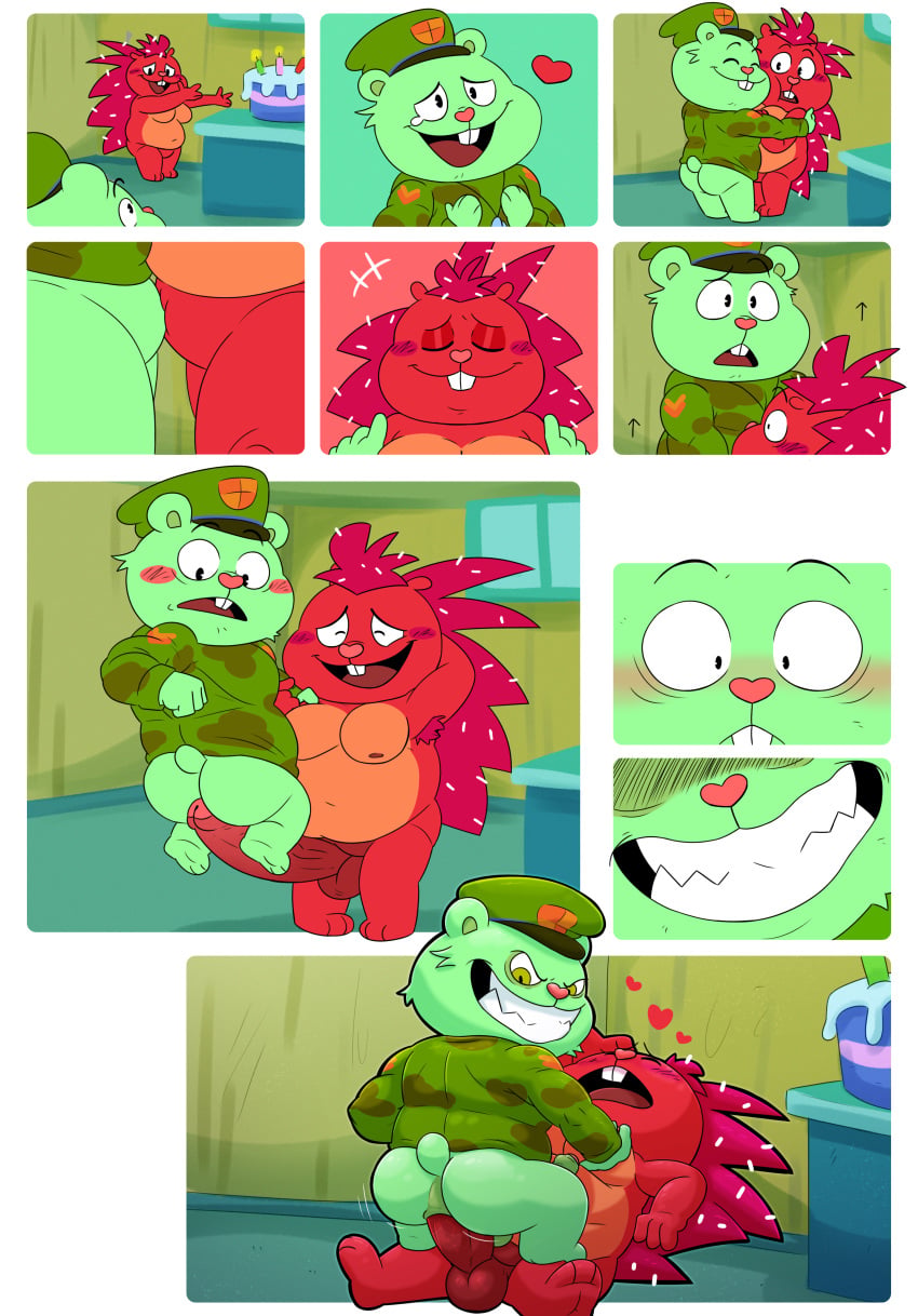Flaky (Htf) Rule 34 Image