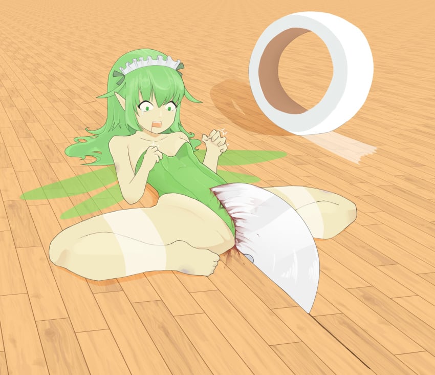 Leaf (Black Souls) Rule 34 Image