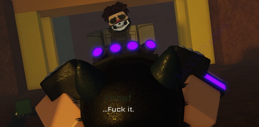 3d aviator_sunglasses begging_for_sex decaying_winter dialogue lulu_(decaying_winter) moosty night_vision_goggles roblox roblox_game robloxian skull_mask source_request spread_legs tagme taunting teasing yosef_(decaying_winter)