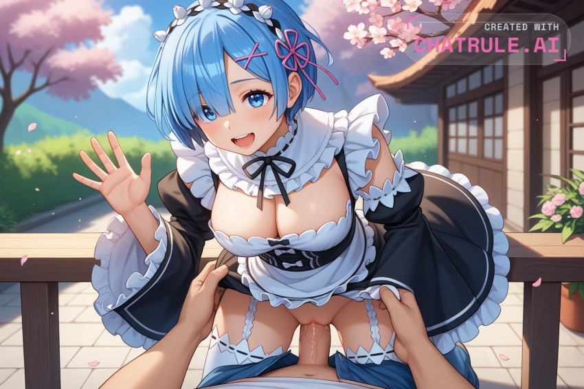 Ai Assisted Rule 34 Image
