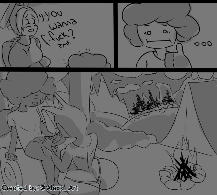 1girls Rule 34 Image
