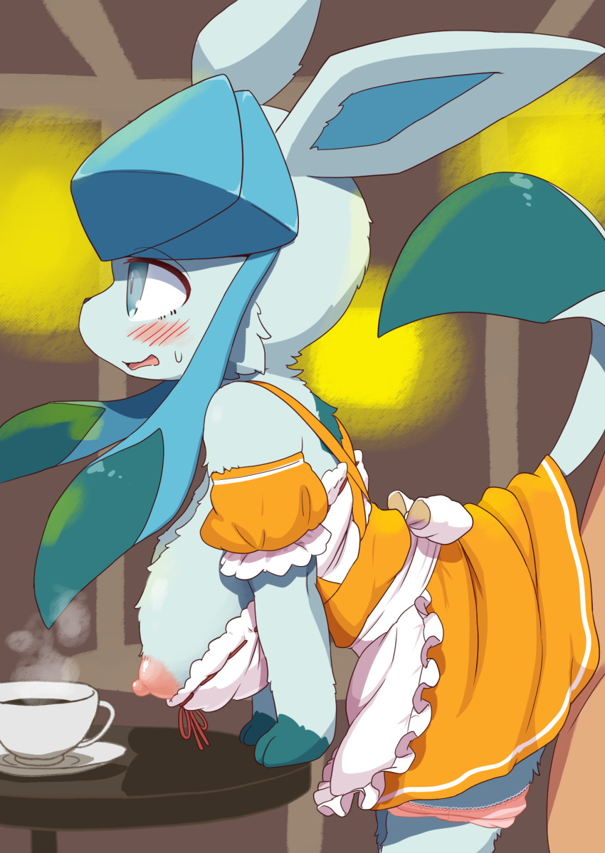 Eeveelution (Nintendo) Rule 34 Image