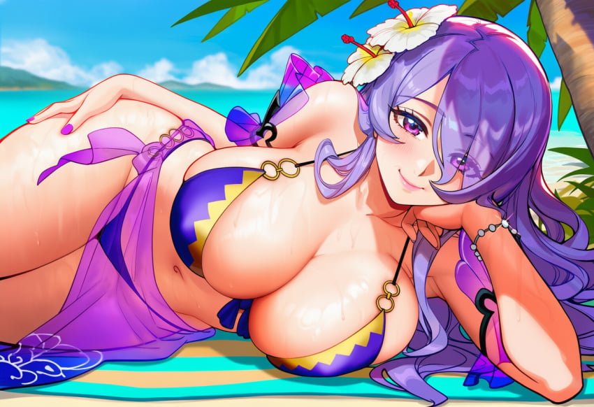 Camilla (Fire Emblem) Rule 34 Image