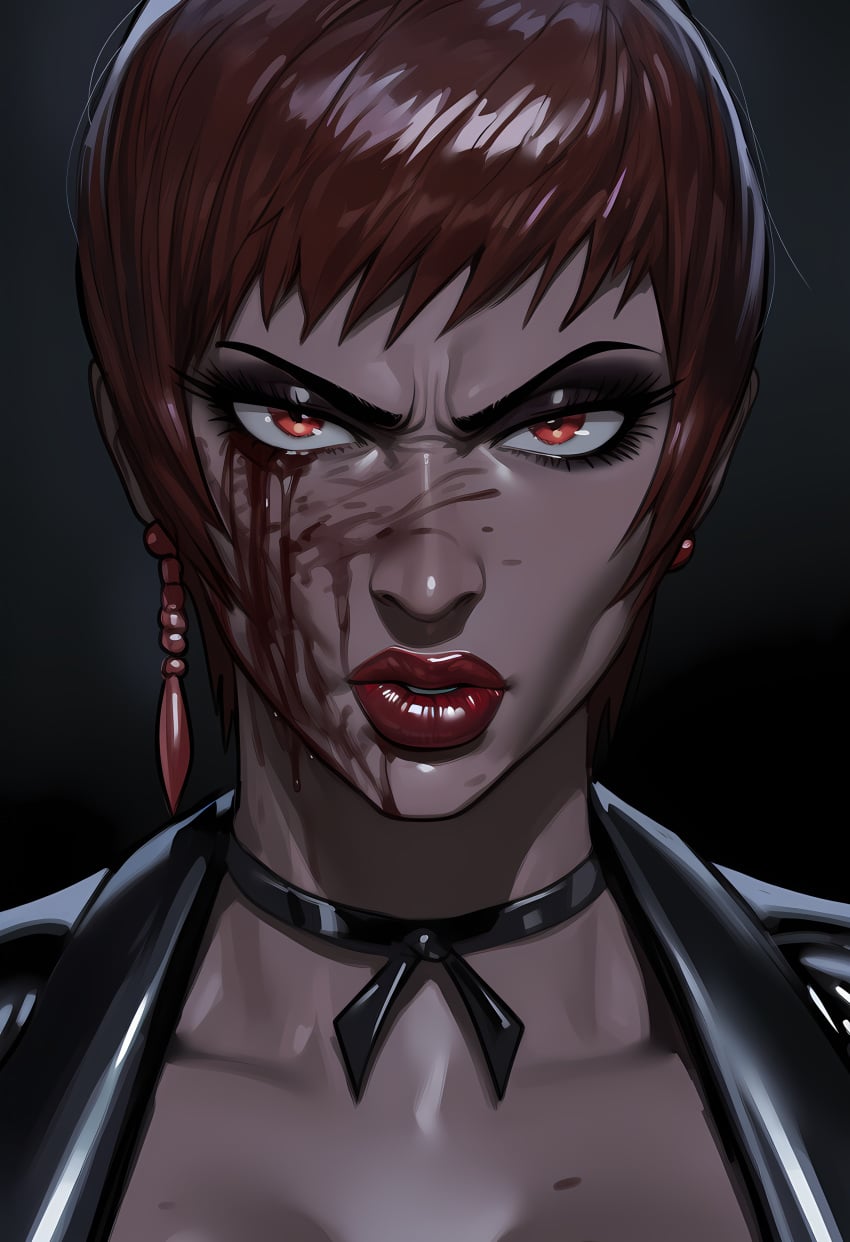Vice (Kof) Rule 34 Image
